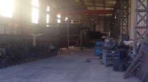 Oser Maden Makineleri