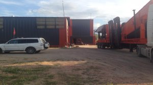 Oser Maden Makineleri