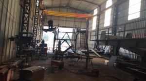 Oser Maden Makineleri