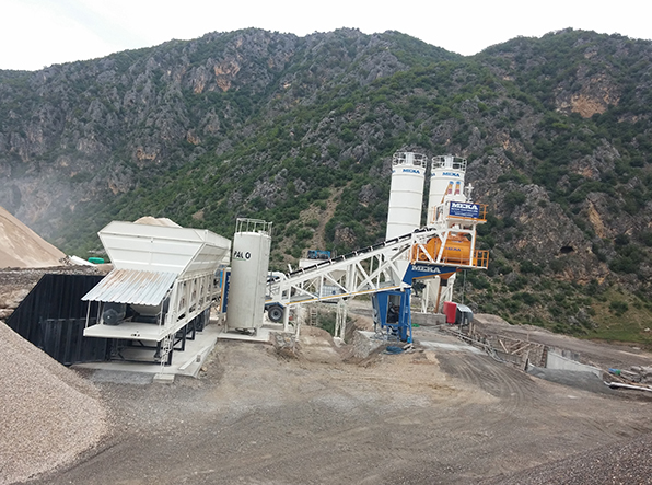 Beton Santralleri